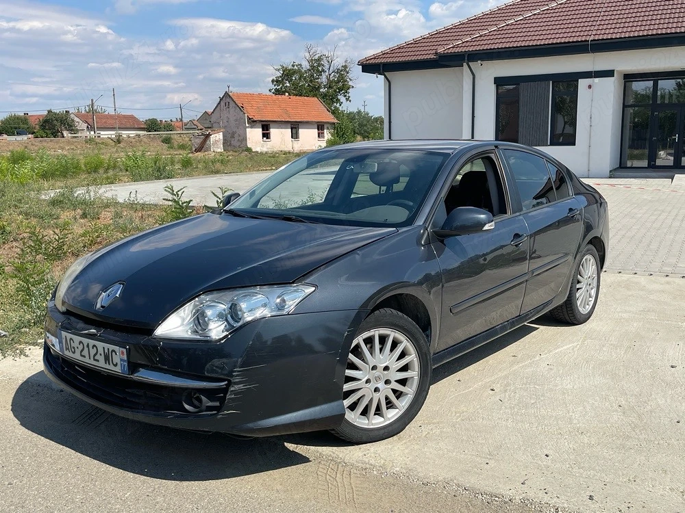 Renault Laguna 3