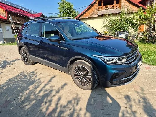 Vand Volkswagen Tiguan 2.0 TDI 
