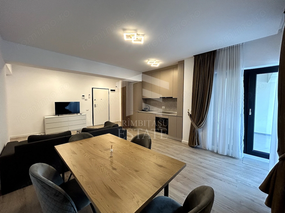 2 Camere - Pipera Plaza -