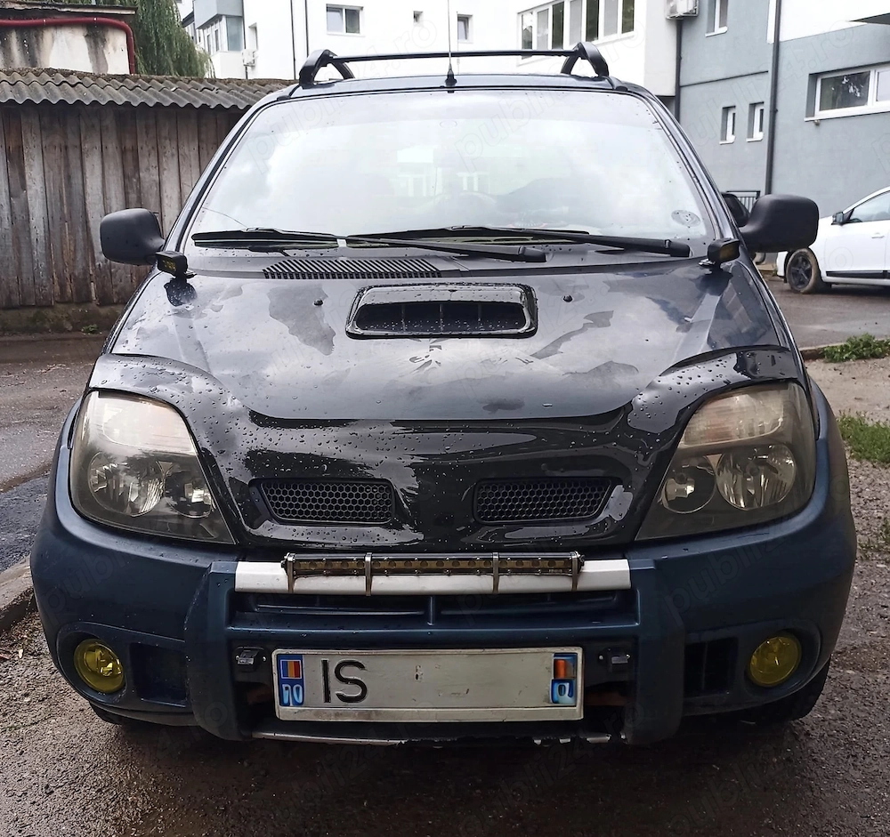 MPV Renault Scenic RX4 AWD 2003 1.9 dCi EURO 3 - citeste TOT anuntul!