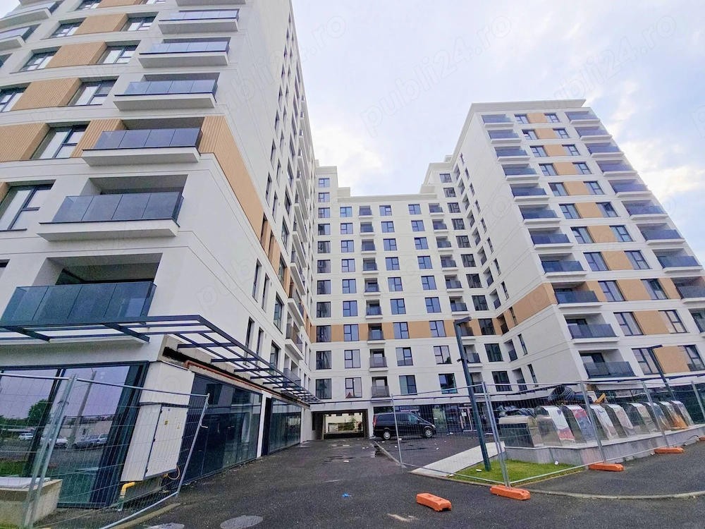 Studio Dublu High Garden East, Sector 2 