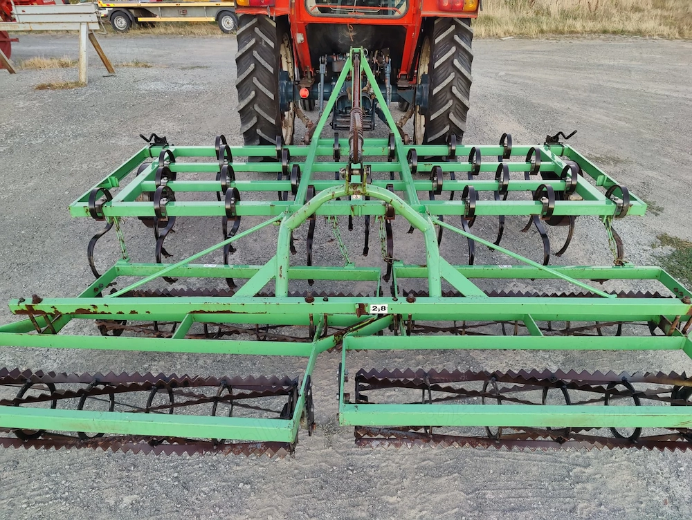 Combinator cultivator 2.8m