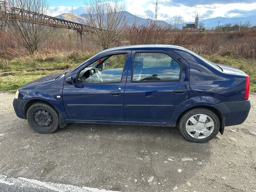 Dacia Logan 