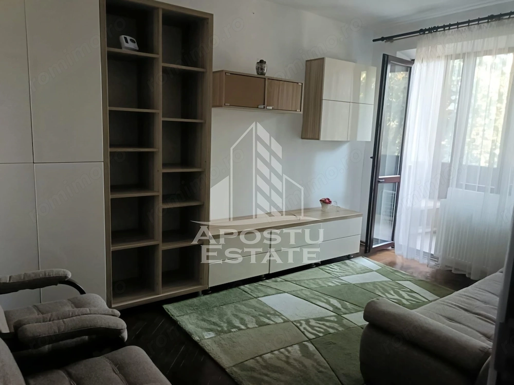 Apartament doua camere,zona Ultracentral