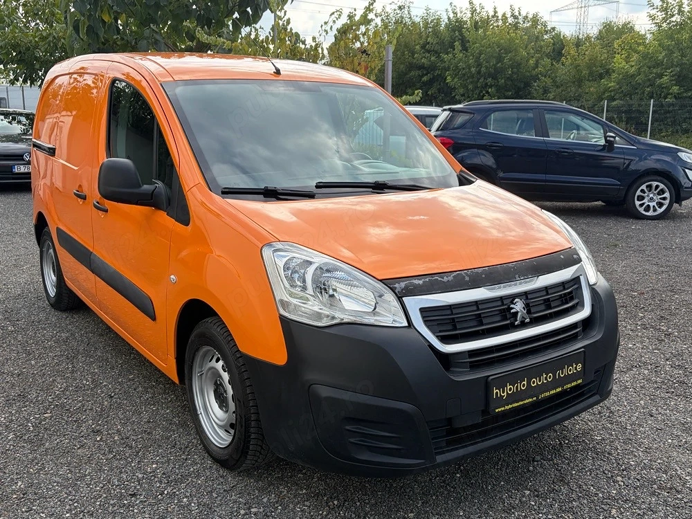 Peugeot Partner 1.6d 75cp