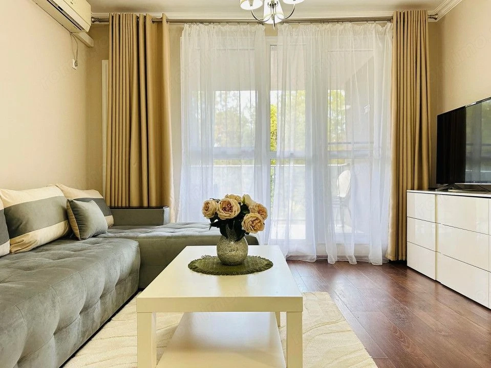 Apartament modern 2 camere, loc de parare,  Lipovei Adora Forest