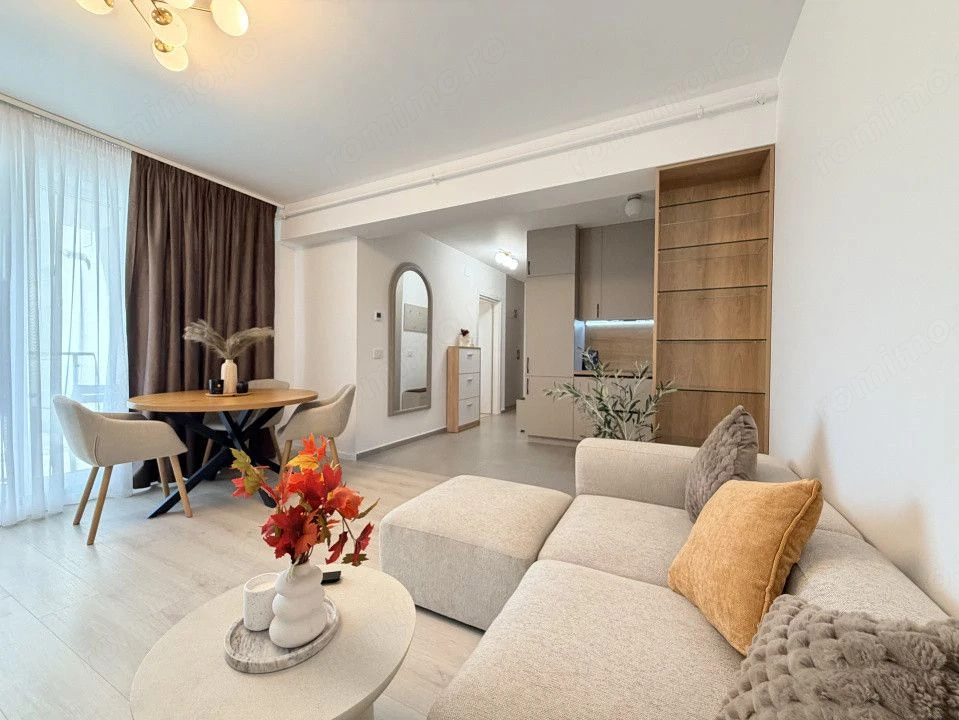 Apartament premium 3 camere, loc de parcare, Lipovei / Denya Foresst