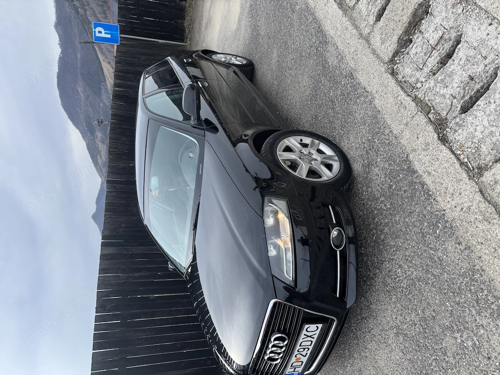 Vând Audi A3 2010 Facelift