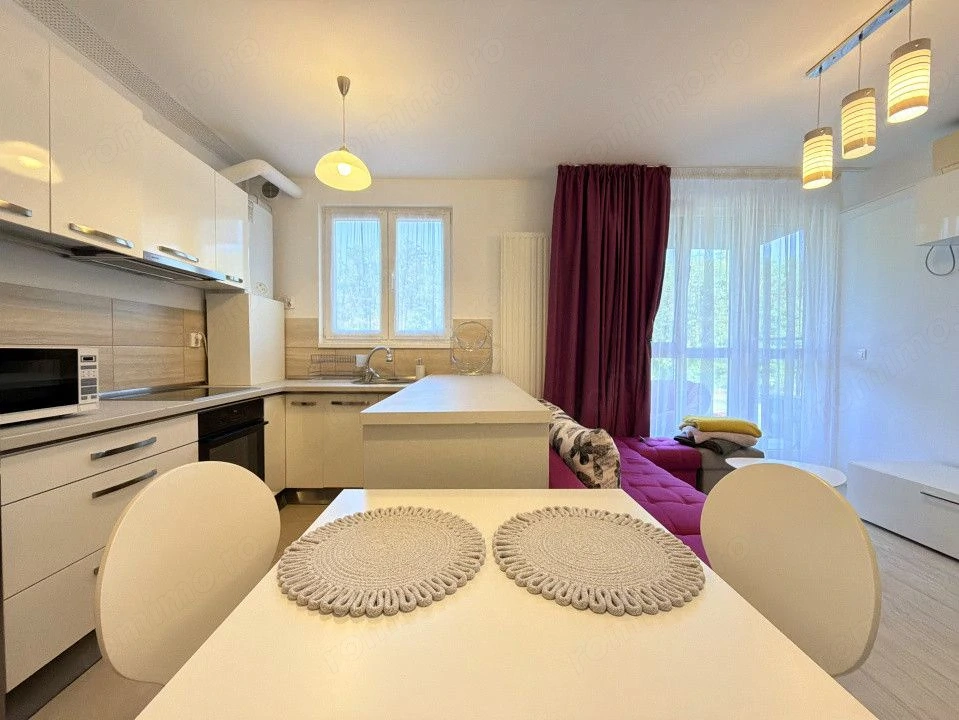 Apartament 2 camere,  parcare,  Petfriendly, Lipovei/ Adora Forest