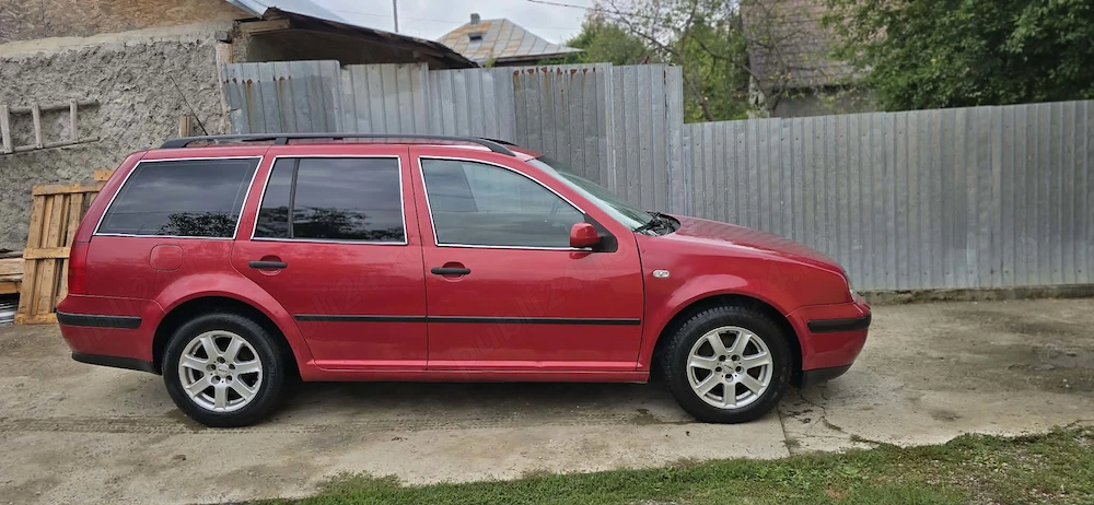 Volkswagen golf 4 1.9 TDI