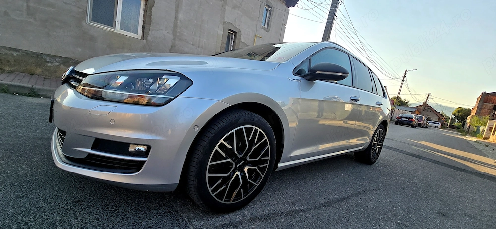 Golf 7   automat  proprietar