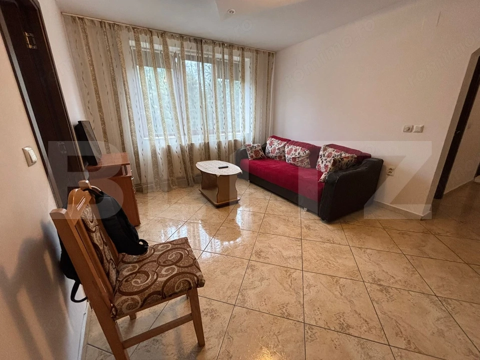 Apartament 2 camere, 50 mp – Bucsinescu