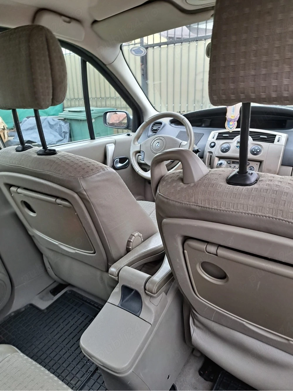 Renault Megane Scenic 2