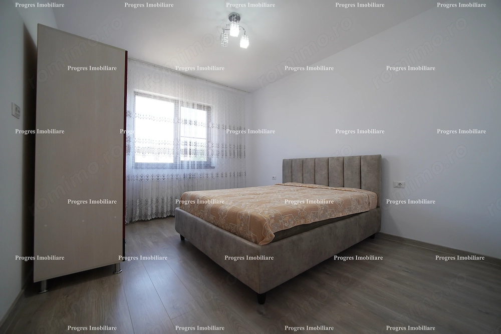 Apartament 2 camere - etaj 1 - 350 Euro