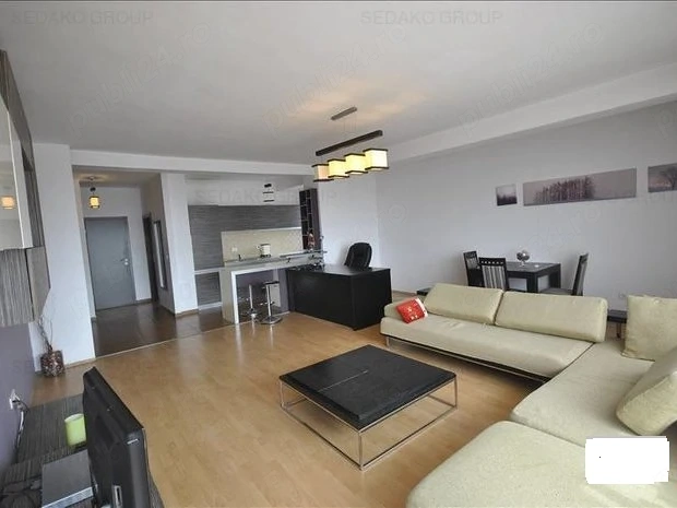 Inchirez apartament 2 camere in Timisoara, zona Complex, bloc nou, garaj subteran, mobilat