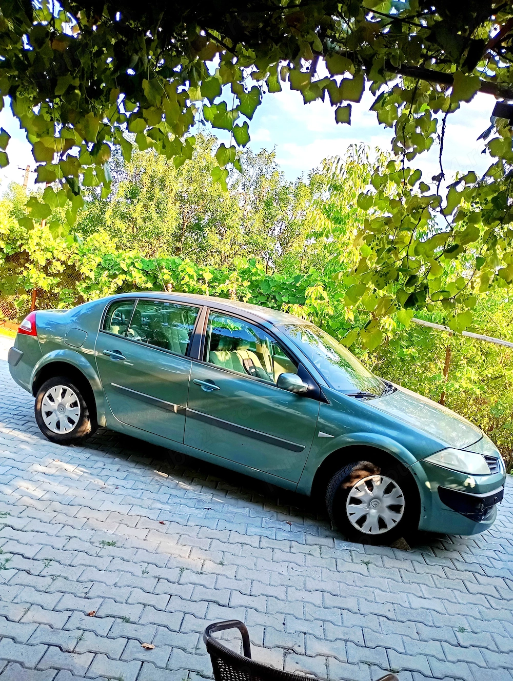 Renault Megane 2007