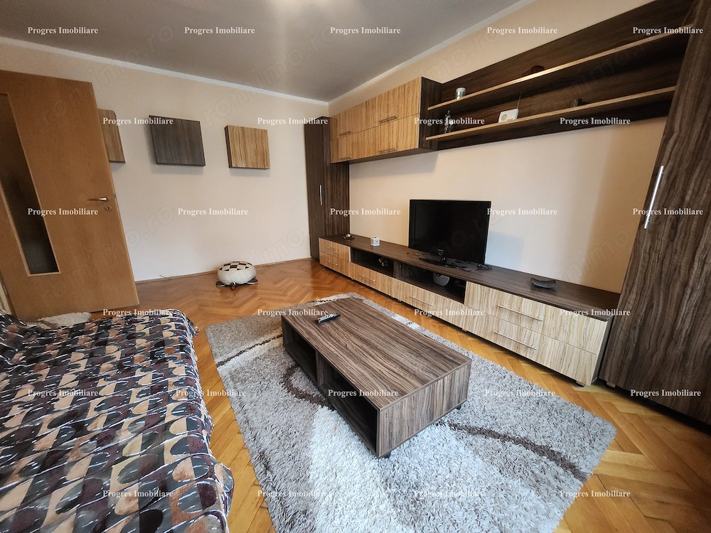 Ap. 2 camere - zona Dambovita  - mobilat si utilat - 350 euro