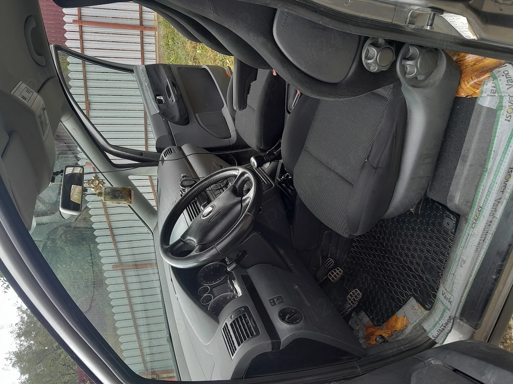 Seat algambra an 2007 