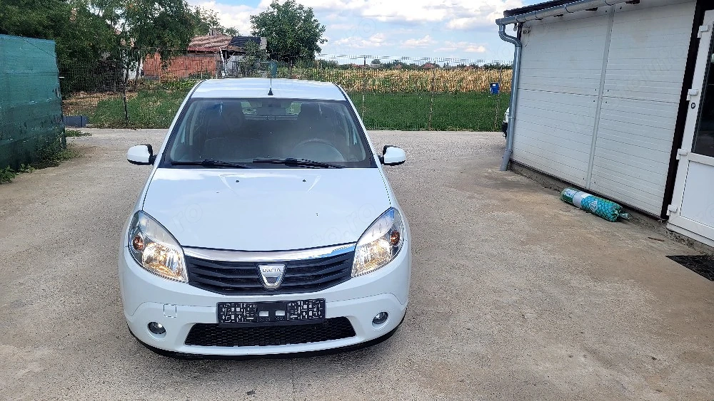 dacia sandero 1.4benzin 