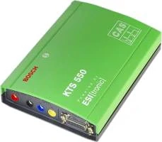 Diagnoza Bosch KTS 550