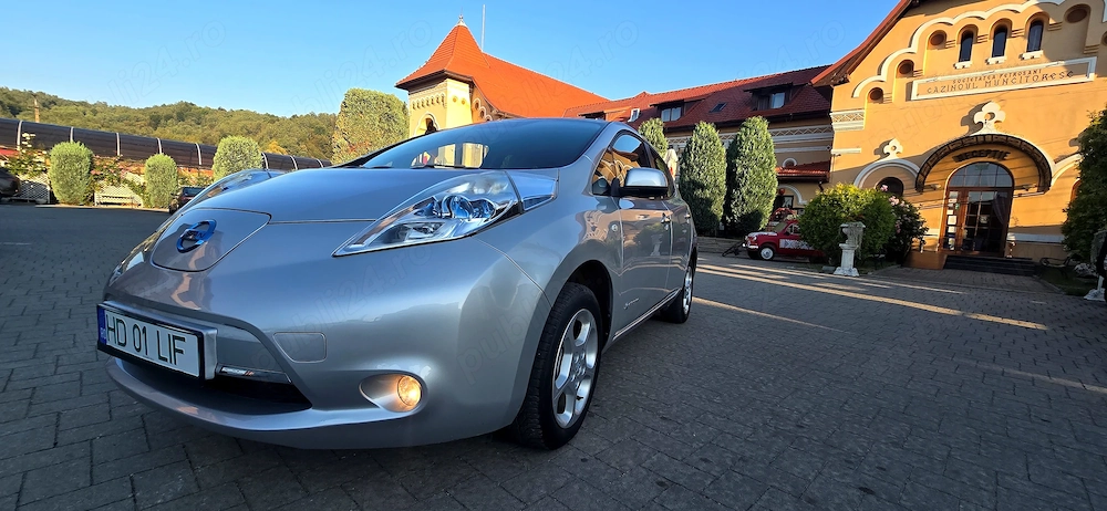 Nissan Leaf Electric