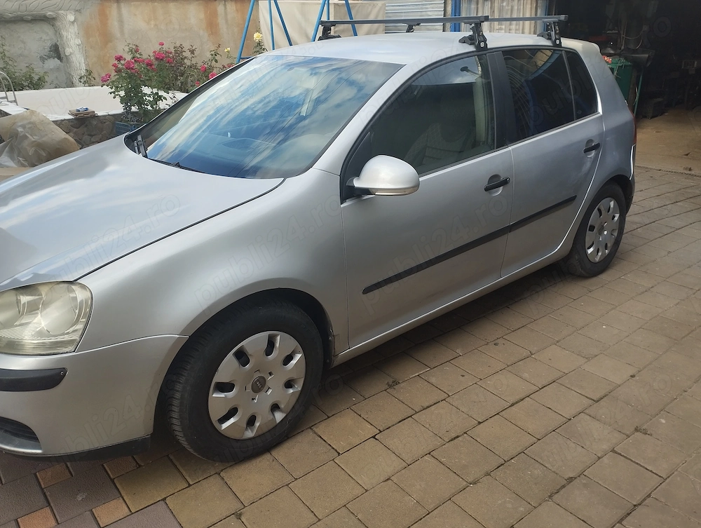 Golf 5 2004 