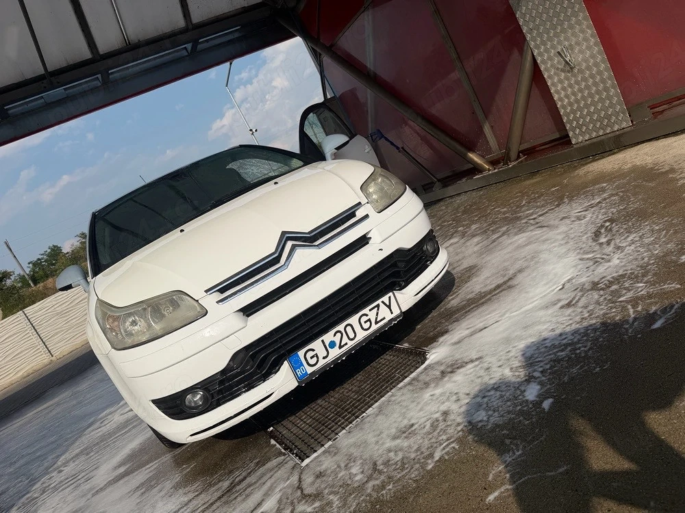 vand citroen c 4