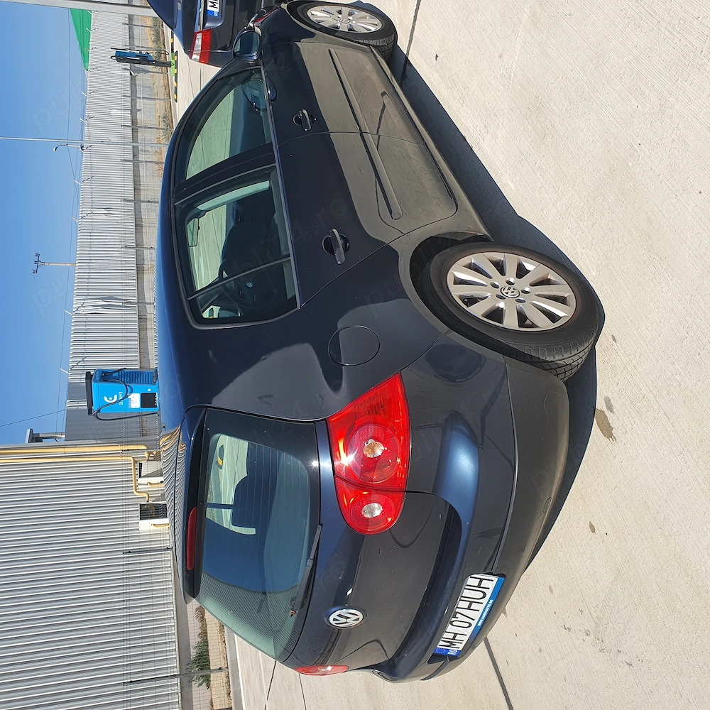 Vand golf 5 , 1.6 fsi ,an 2004