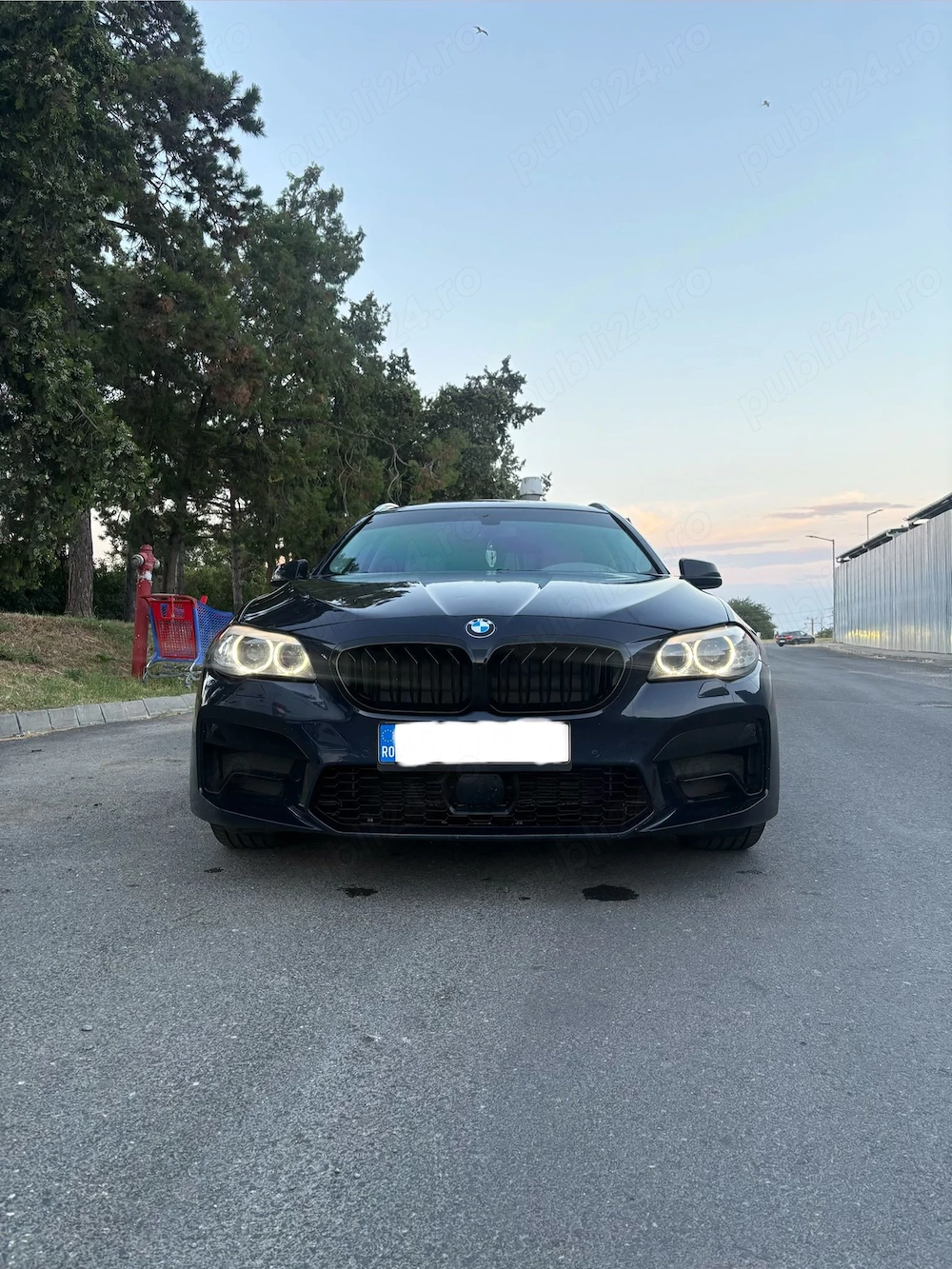 BMW F11 2.0 Diesel