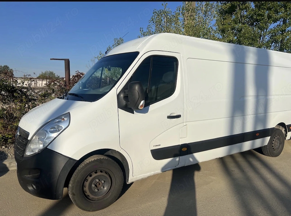 Când opel movano 2019