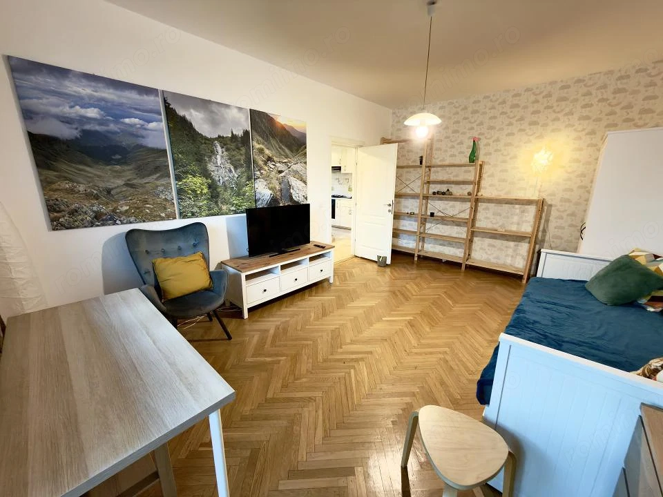Apartament Modern Decomandat | Centrala Proprie | Ferdinand | Obor