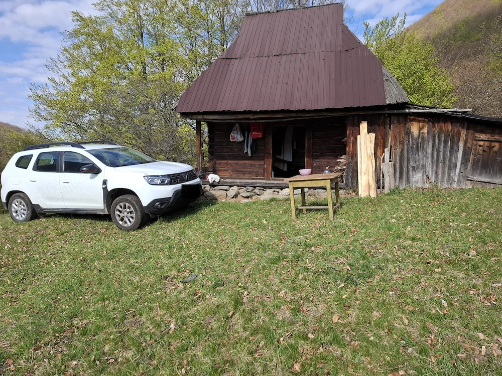 Teren Montan 6.572 mp Jieț (Petrila , Județul Hunedoara)
