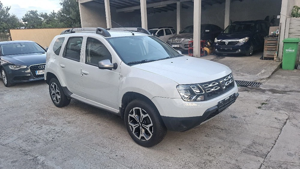 Dacia Duster 1,5 Diesel 2014