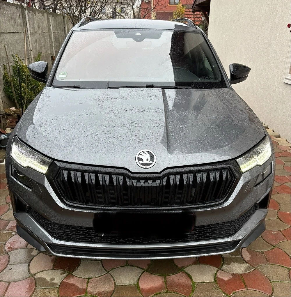 Skoda Karoq Sportline 4x4 | 2.0 TDI 150 CP | DSG |