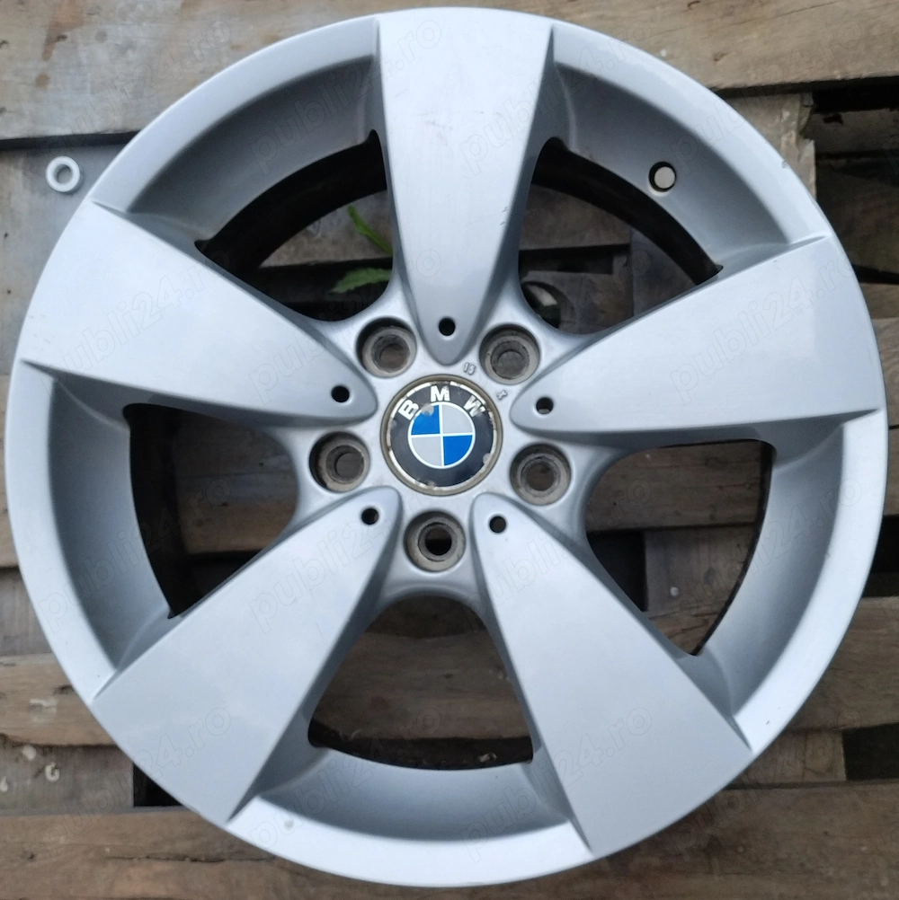 Jante aliaj 17 zoll originale BMW E60/E61
