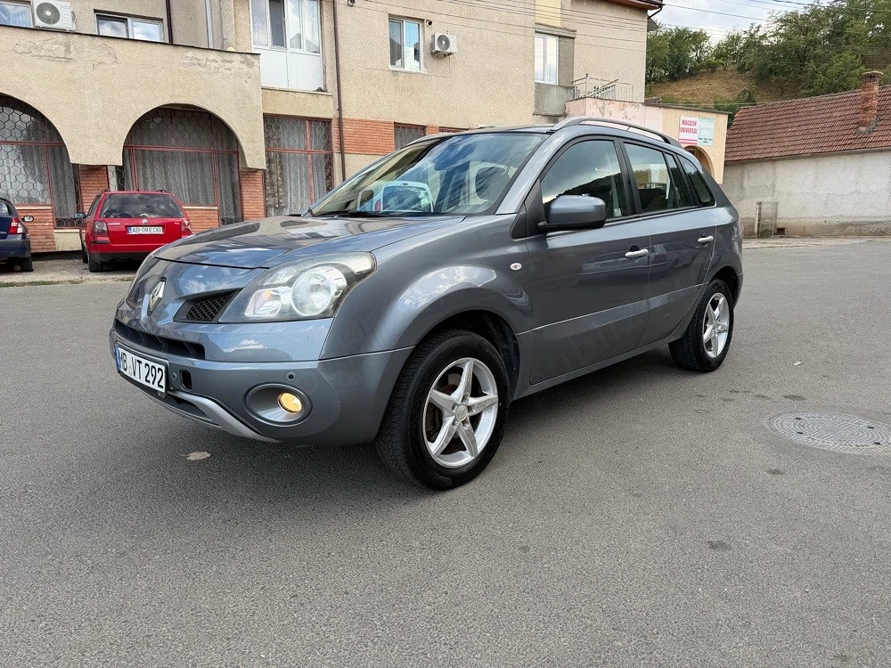renault koleos 2.0 cdti 150 cp 4x4 4x2
