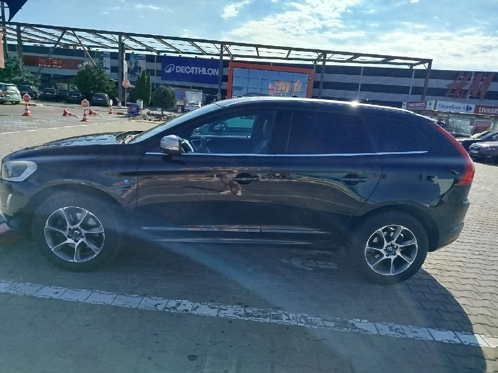 Volvo XC60 Ocean Race 