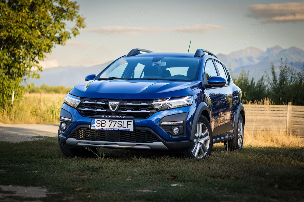 Dacia Sandero Stepway 1.0 ECO-G - garantie