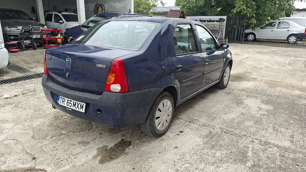 Dacia Logan 1.5 Diesel 