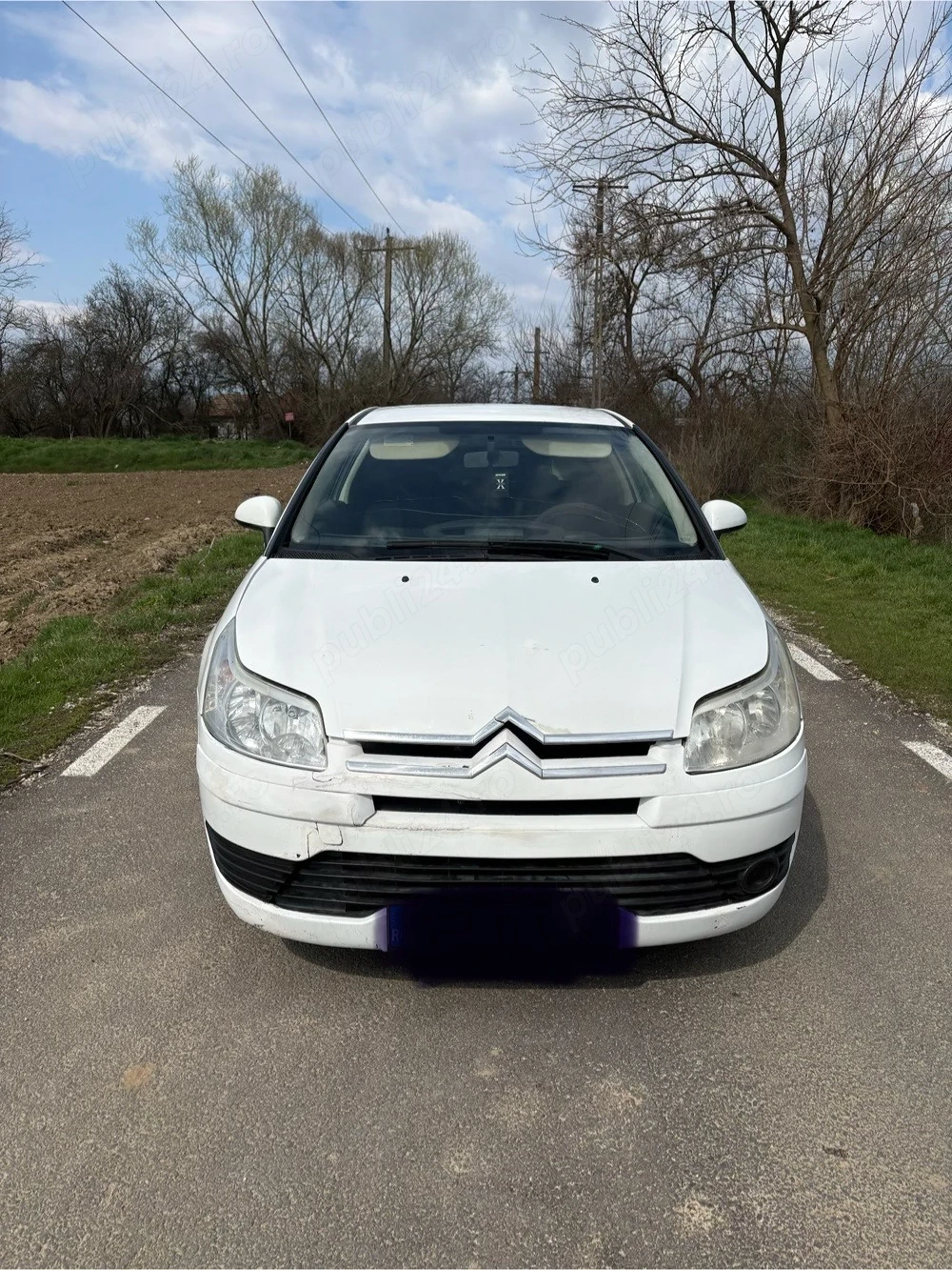 Citroen C4 coupe