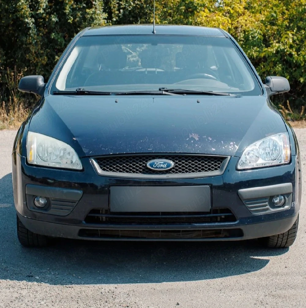 ford focus 1.6 benzina combi