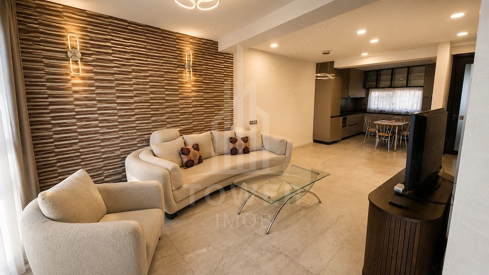 Vilă exclusivistă în stil Manhattan, prima închiriere, Sibiu – Zona de Jos