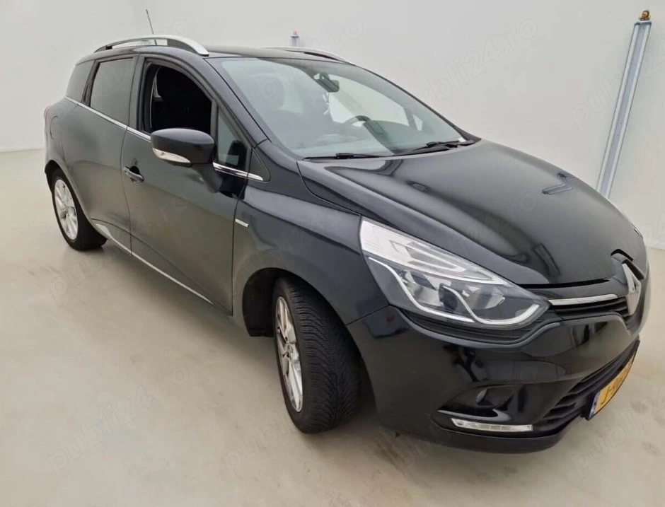 renault Clio 0.9 benzina GPL