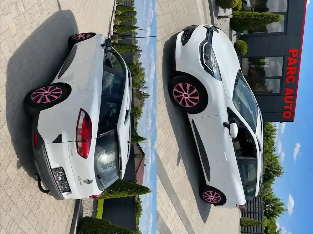 Renault clio 1.5 dci 2015 r link