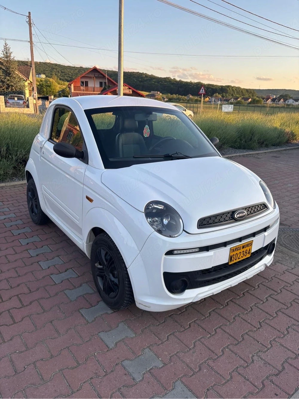 Microcar Due 2018