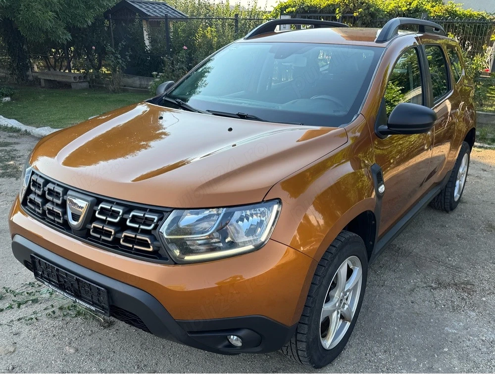 Dacia Duster 2019, 1.2i, 125cp