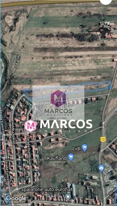 Vand teren Caransebeș
