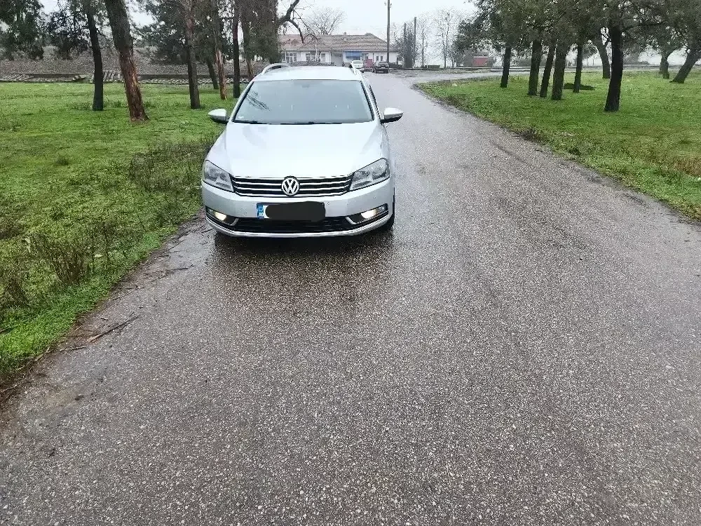 Volkswagen Passat Variant 1.6 TDI   2012   105 CP   Manuală 6+1