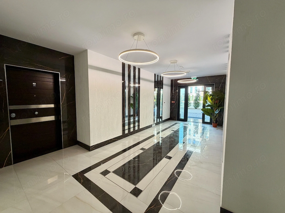Penthouse Collection | Etaj retras | Cu Piscina Privata | GATA de mutat
