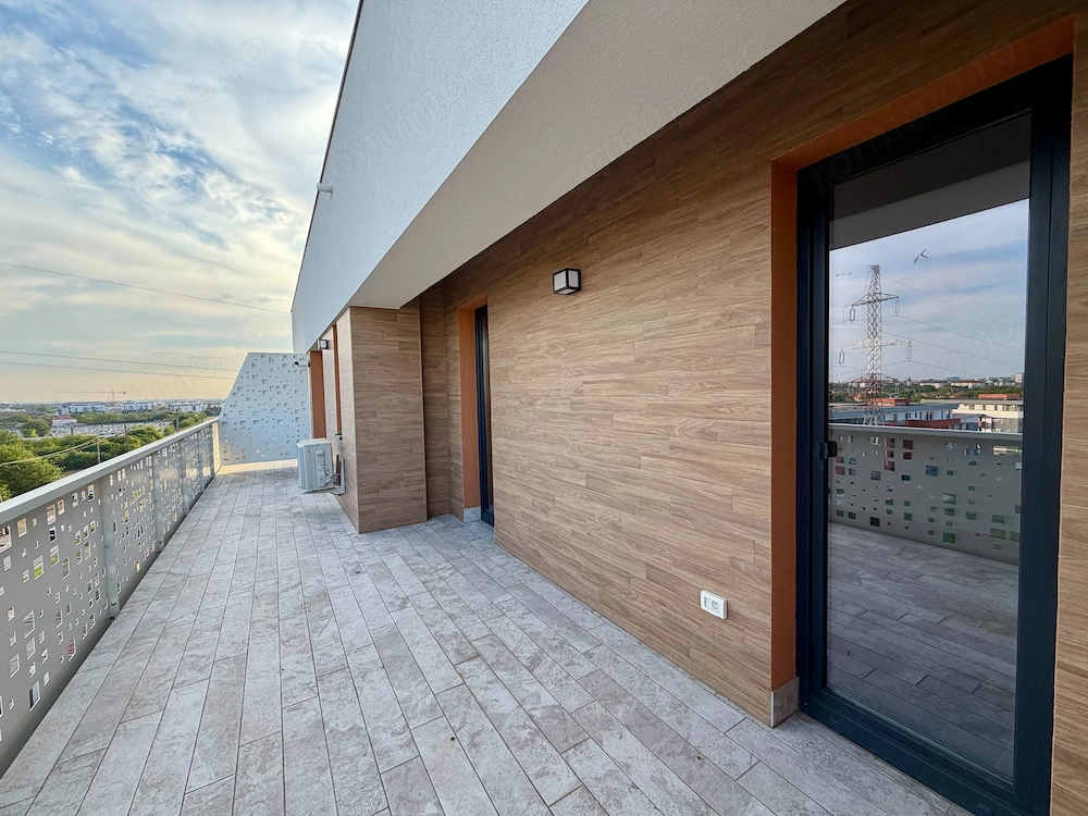 Penthouse Collection | Etaj retras | Cu Piscina Privata | GATA de mutat
